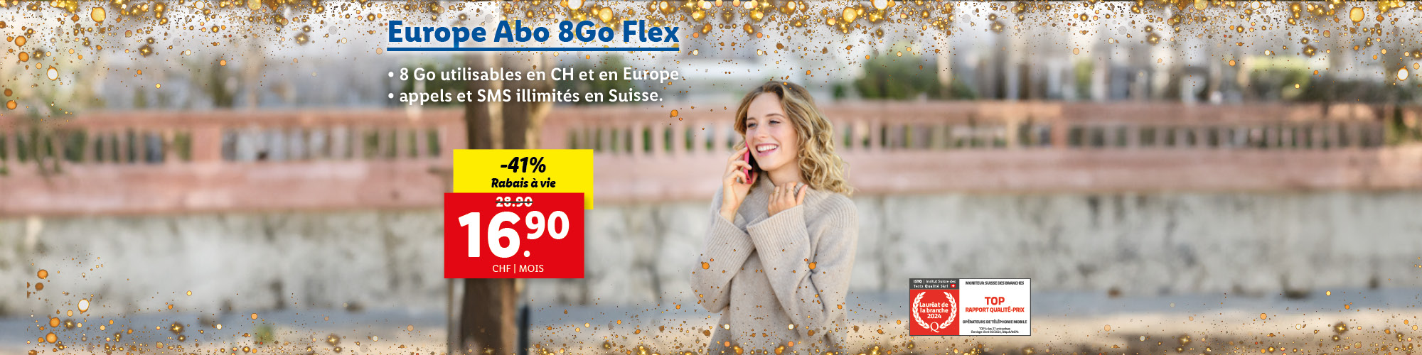 Europe Abo 8GB Flex