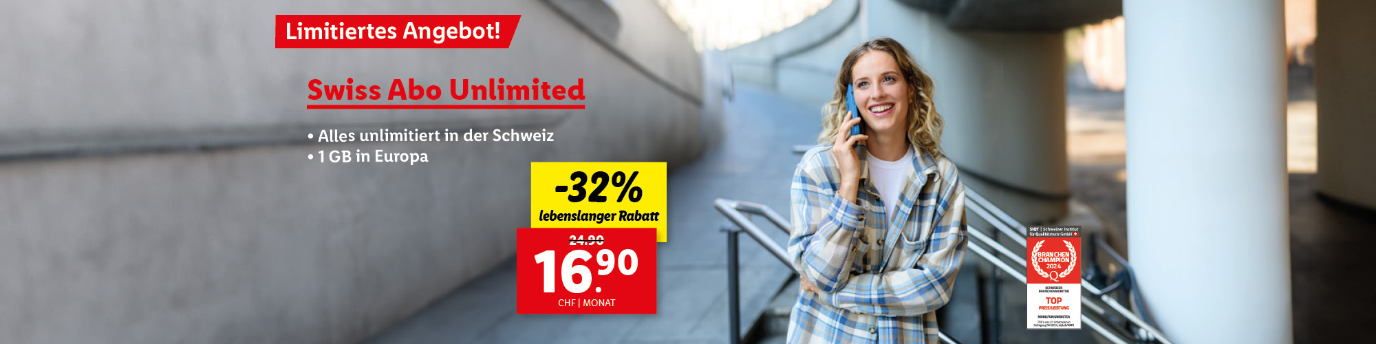 Swiss Abo Unlimited